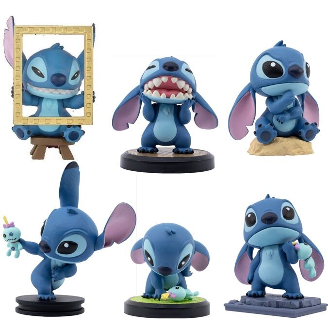 スティッチ＞ アートギャラリー【種類ランダム】 | おもちゃ通販の