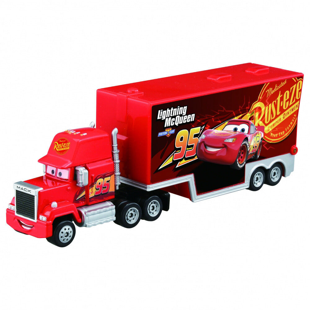 ディズニー・ピクサー トミカコレクション マック カーズ3 | Toys”R”Us