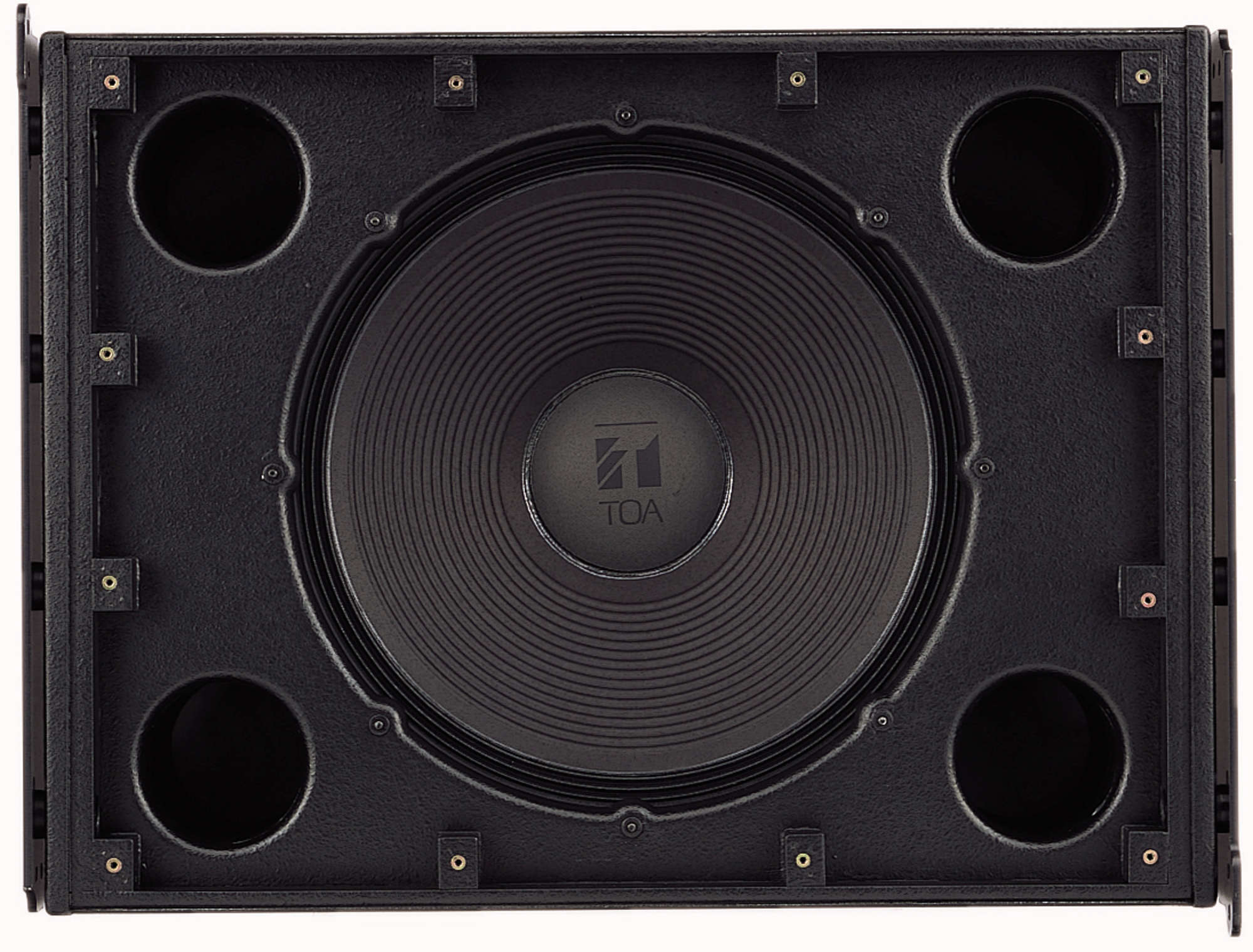 ラインアレイスピ－カ－ サブウ－ハ－ (SR-A18B) | TOA株式会社