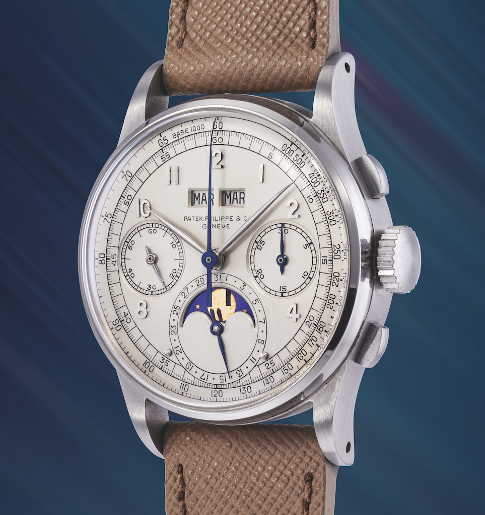 パテック フィリップが約27億円！ 世界記録を連発するオークション