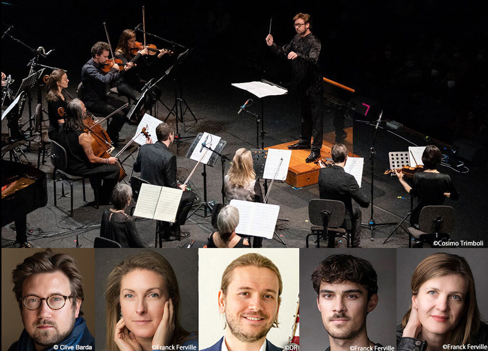 アンサンブル・アンテルコンタンポラン I | 東京・春・音楽祭