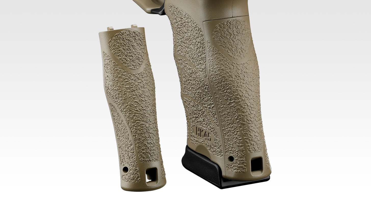 HK45 タクティカル - ガスブローバック | 東京マルイ エアソフトガン