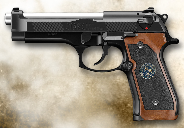 【新品】東京マルイ SAMURAI EDGE STANDARD バイオハザード TOKYO MARUI（東京マルイ） ガスガン バイオハザード サムライEDGE