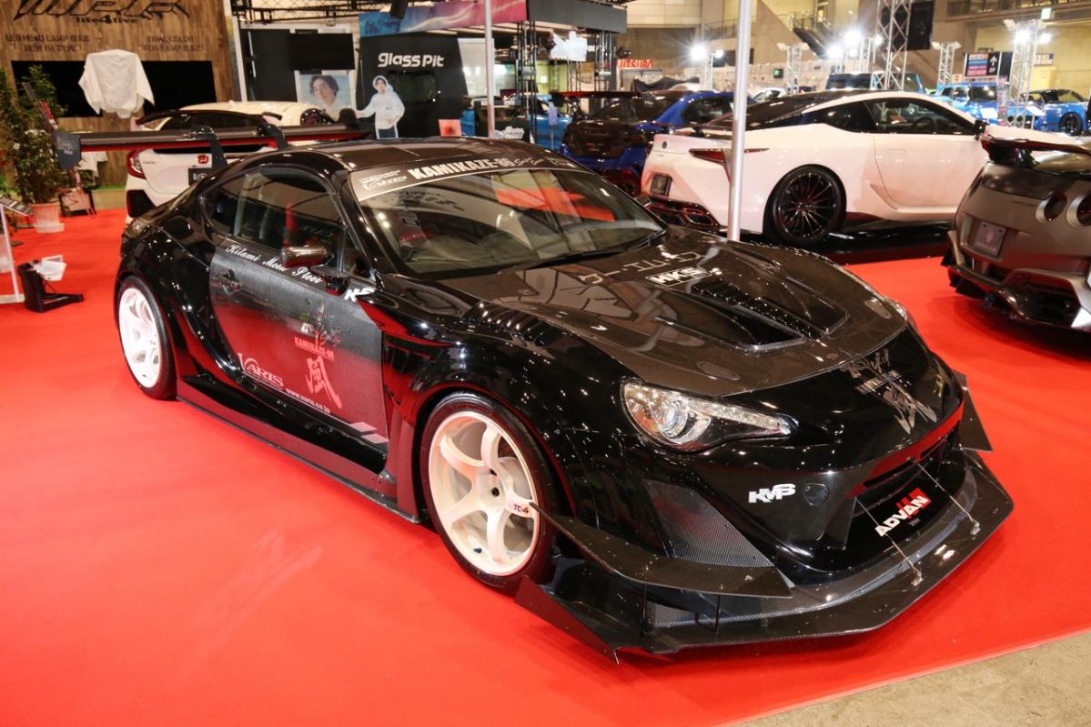 86神風Super Sonic詳細情報|VARIS｜オンラインオートサロン