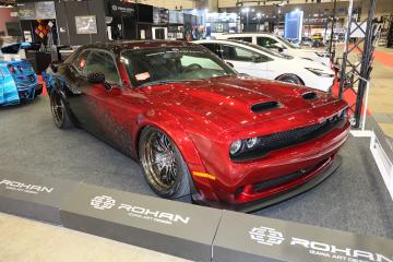 CHALLENGER SUICIDE DOOR詳細情報|COAST MOTORING｜オンラインオートサロン
