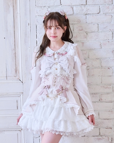 ブラウス ｜ LIZ LISA（リズリサ）公式通販 ｜ Tokyo Kawaii Life