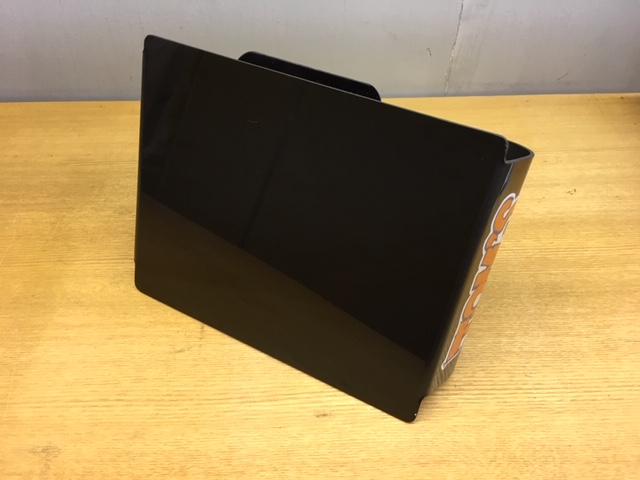 TOM'S ワンタッチゼッケンプレート カードホルダー付 - バイクショップ