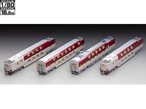 JR 285系特急寝台電車(サンライズエクスプレス)増結セットA｜製品情報