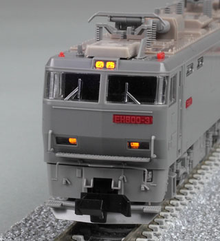 TOMIX JR EH800形電気機関車 Vol.1