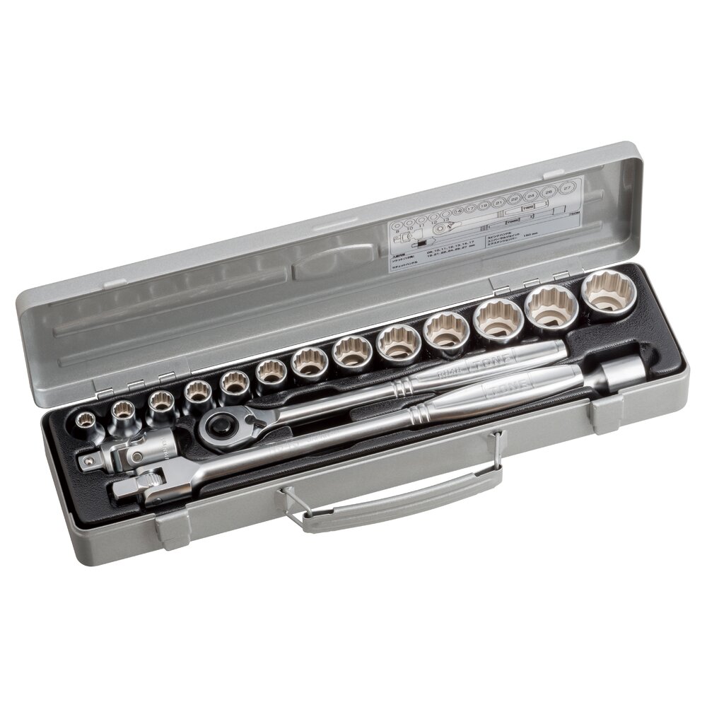 750M | 総合工具メーカー、TONE株式会社