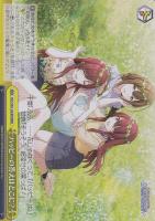 ばってん長崎恋岬 月岡恋鐘【ヴァイスシュヴァルツトレカ高価買取価格