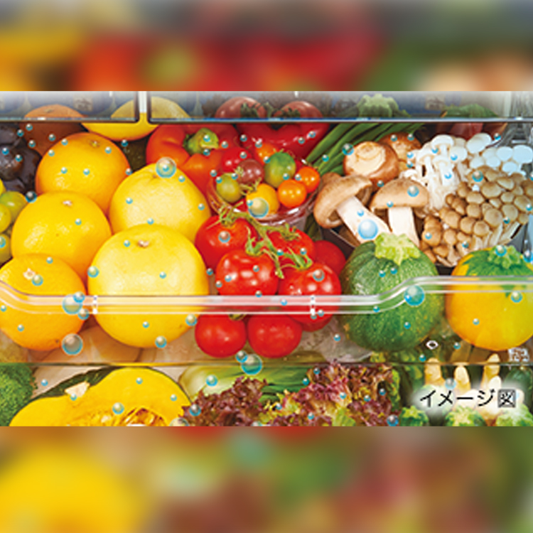 GR-W460FH | 冷蔵庫 | 東芝ライフスタイル株式会社