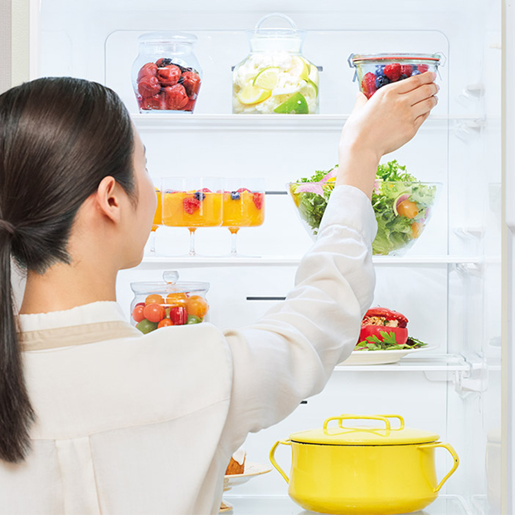 GR-T36SV | 冷蔵庫 | 東芝ライフスタイル株式会社