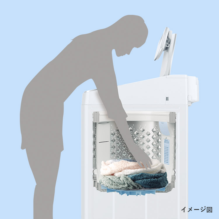 AW-10DP4 | 洗濯機・洗濯乾燥機 | 東芝ライフスタイル株式会社