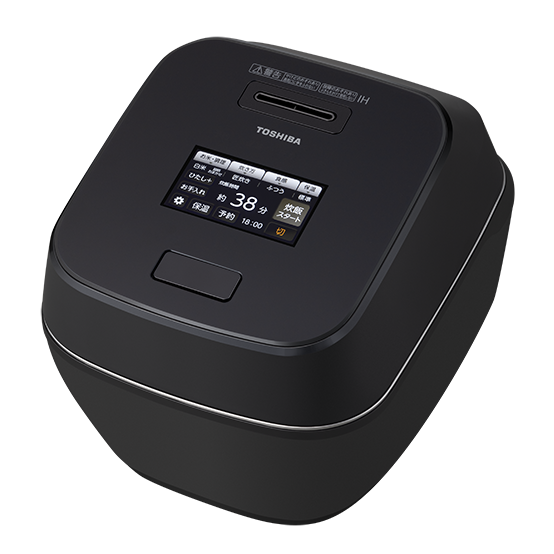 ジャー炊飯器 | 東芝ライフスタイル株式会社