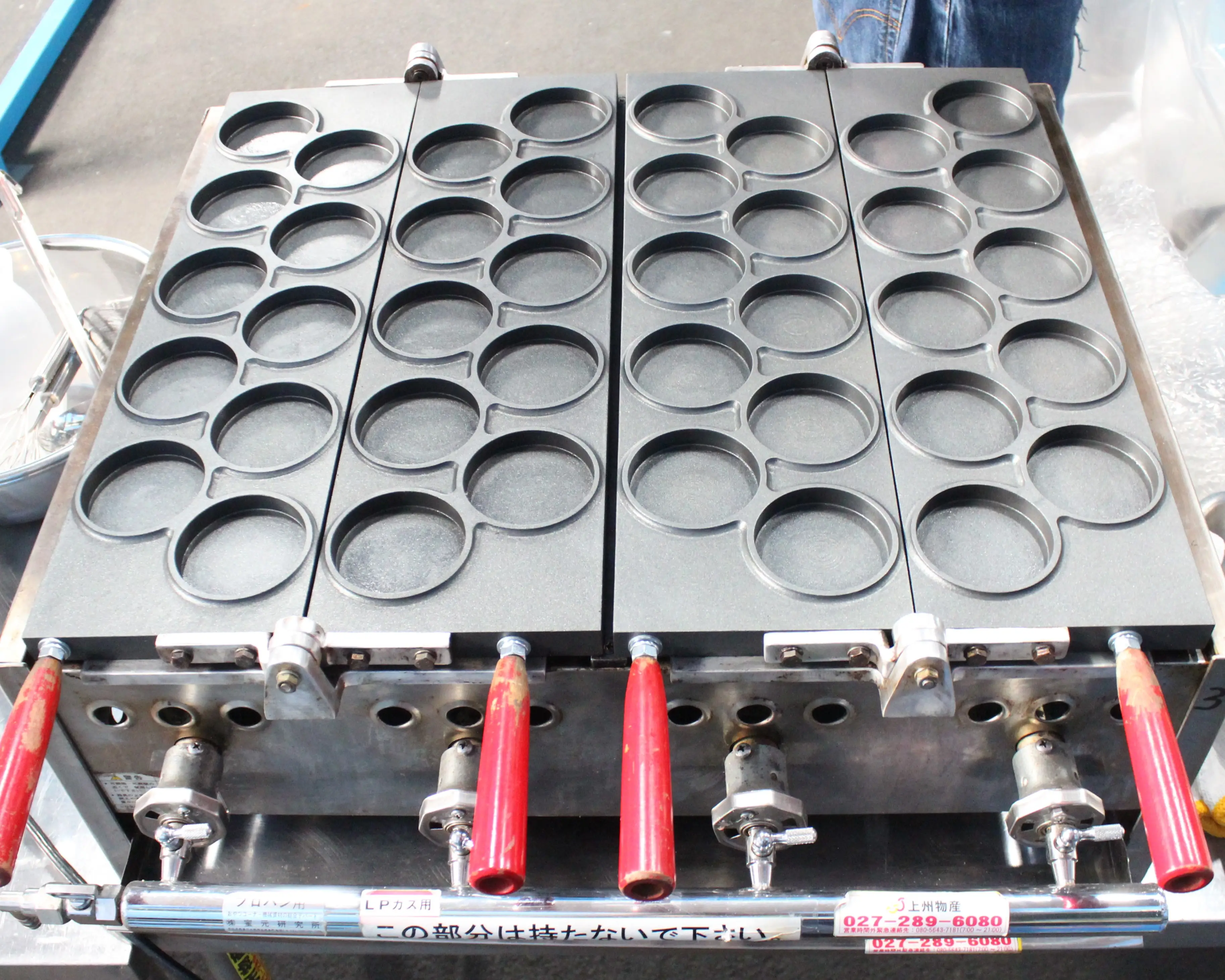 大判焼き器・今川焼き器レンタル - 大判焼き器・今川焼き器レンタル専門店