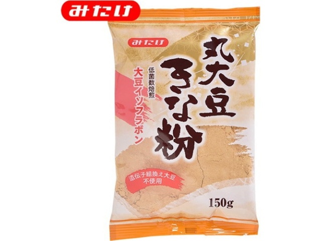 ◇みたけ 丸大豆きな粉 150g (4902939130185) の仕入れ・箱買いなら