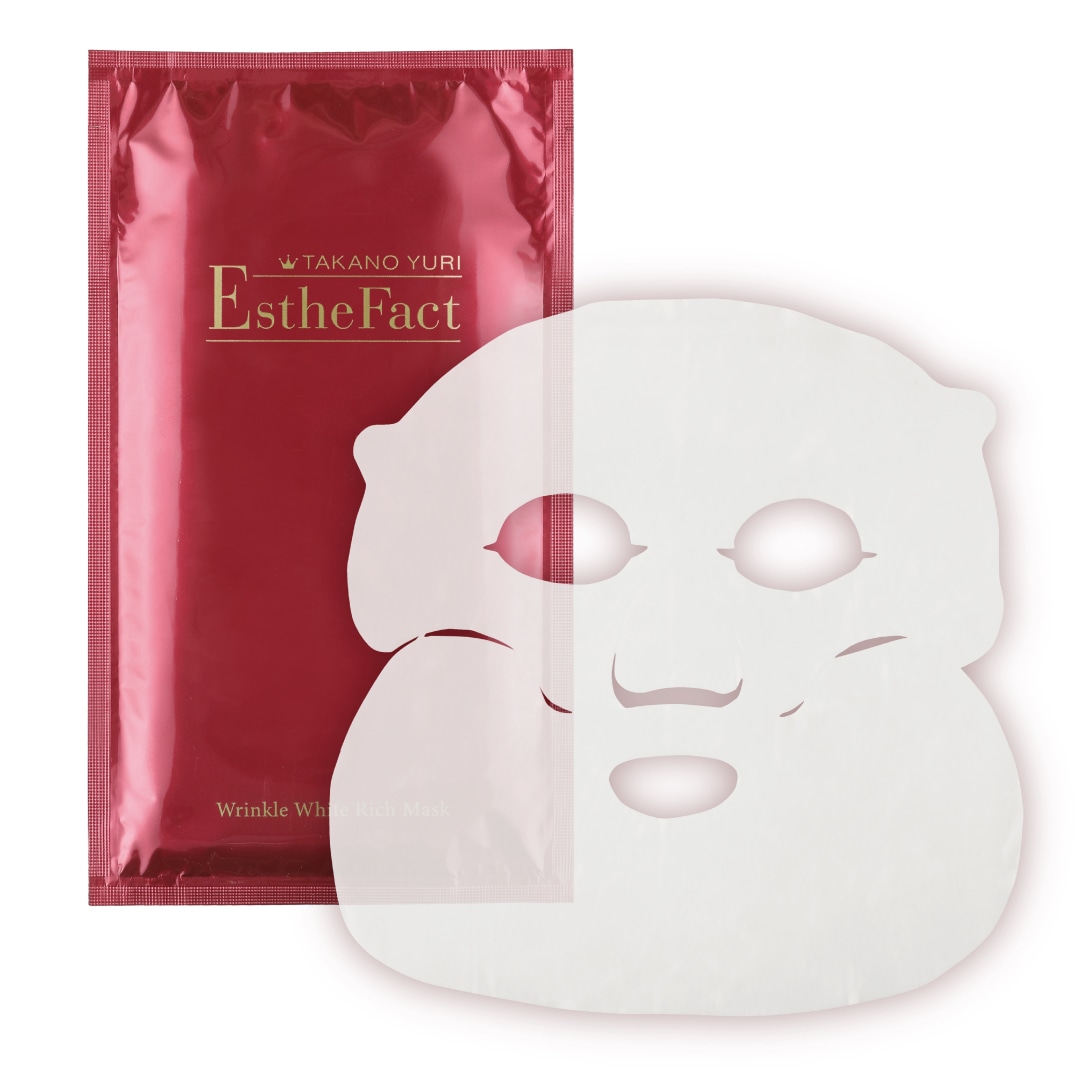 マスクケア たかの友梨BEAUTY SHOPPING