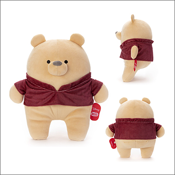 Disney|Mocchi-Mocchi- ぬいぐるみMM／プーと大人になった僕／ くまの