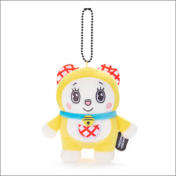 アイムドラえもん／Mocchi-Mocchi- ボールチェーンマスコット／ドラミ