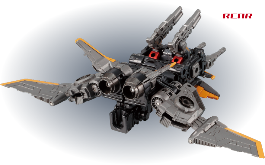 ヴァースライザー1号＜シャドウキャリバー＞｜プロダクト