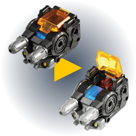 バトルコンボイ V-SHADOW｜プロダクト｜ダイアクロン オフィシャル