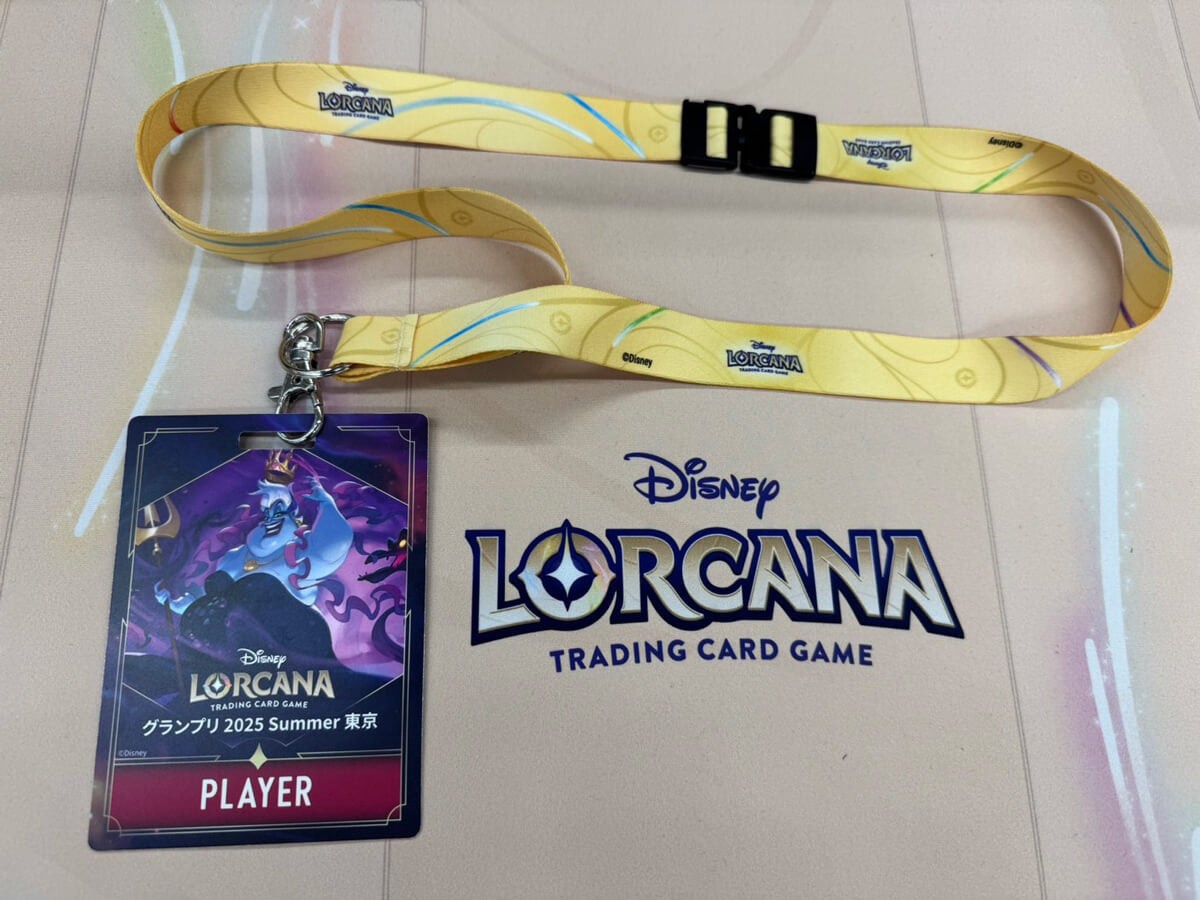 ディズニーロルカナ グランプリ 2025 Summer 東京 | イベント