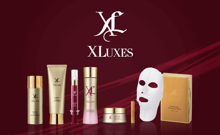 XLUXES（エックスリュークス）の通販 | コスメ・デパコス・化粧品通販