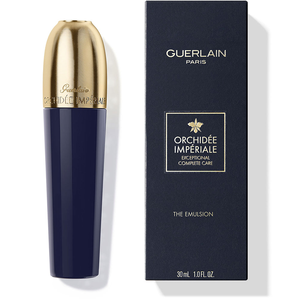 GUERLAIN（ゲラン） オーキデ アンペリアル ザ エマルジョンの通販