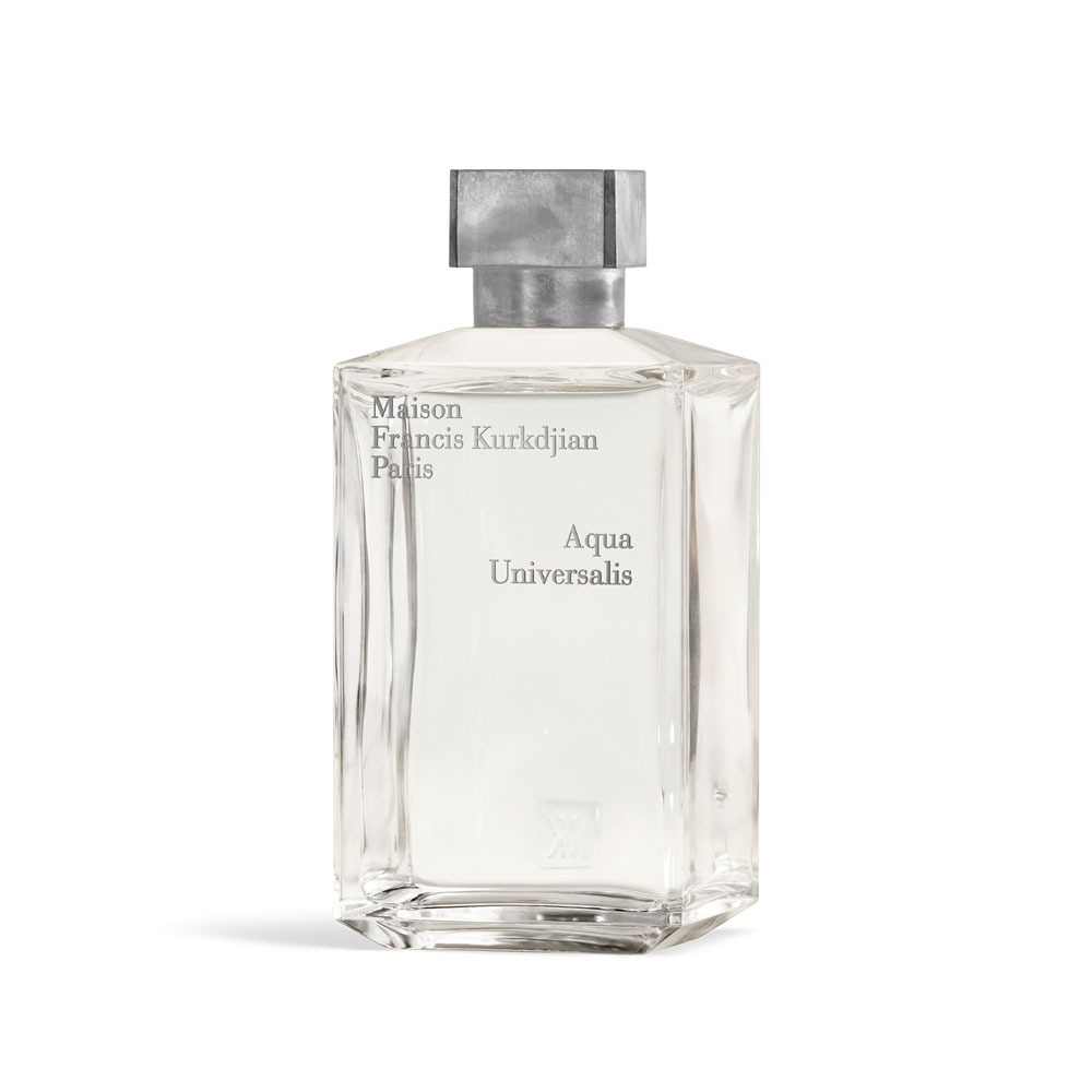 Maison Francis Kurkdjian（メゾン フランシス クルジャン） アクア