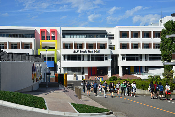 玉川大学トップ | 玉川学園の総合大学 公式サイト