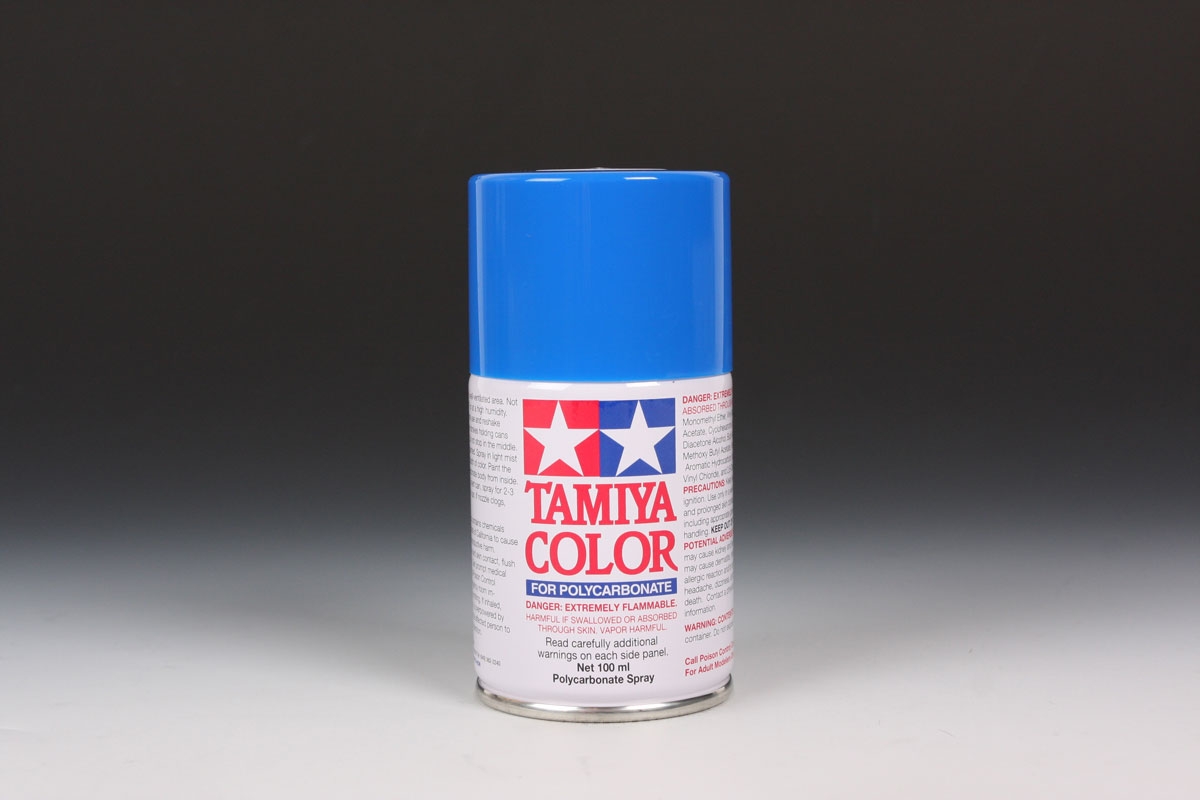 Ps-30 Brilliant Blue 100Ml Spray Can / Tamiya USA
