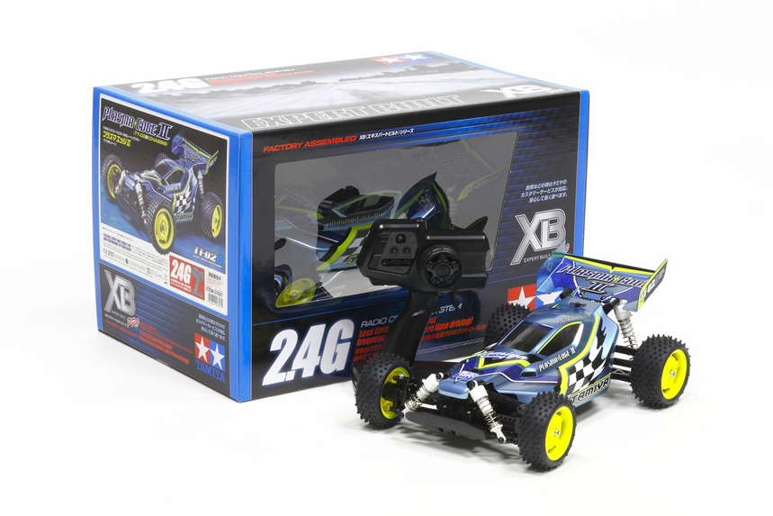 57897 Rc Rtr Plasma Edge Ii / Tamiya USA