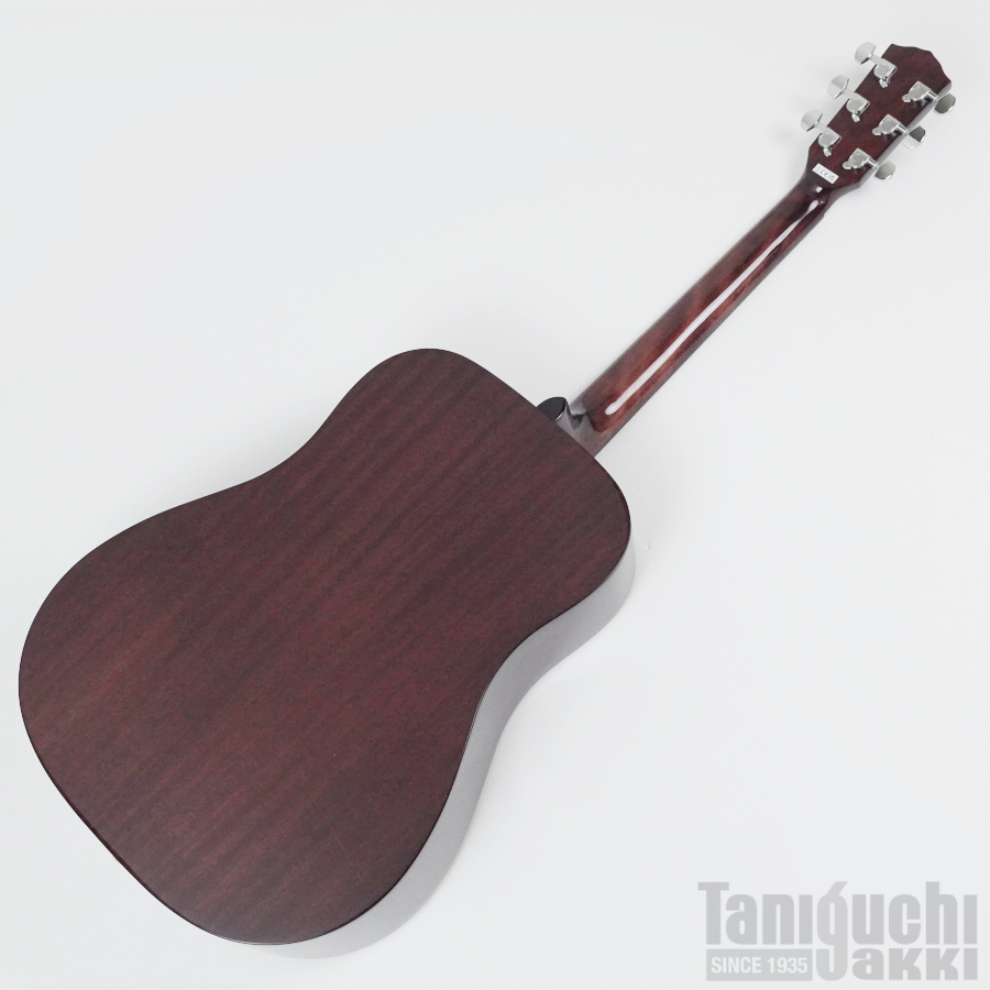 Fender CD-60S LH (レフトハンド/左利き用) - 谷口楽器