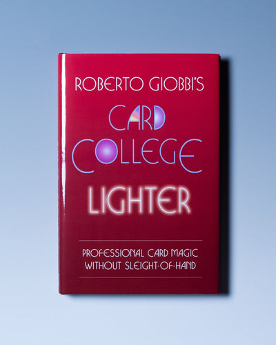 Card College Lighter – Tannen's