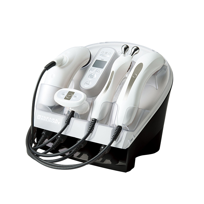 エステティック・脱毛メニュー用機器 | タカラベルモント