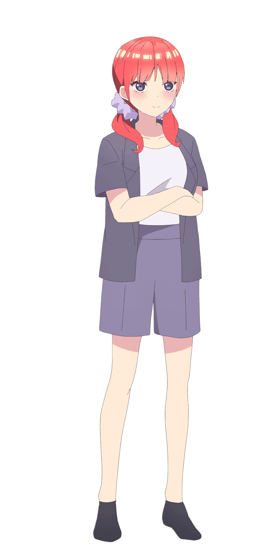 キャラクター情報｜TVアニメ「五等分の花嫁＊」公式ホームページ｜TBS