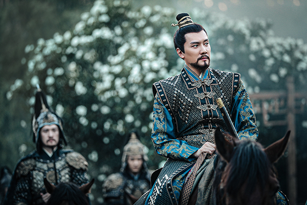 永楽帝～大明天下の輝き～ DVD-BOX2 | TCエンタテインメント株式会社