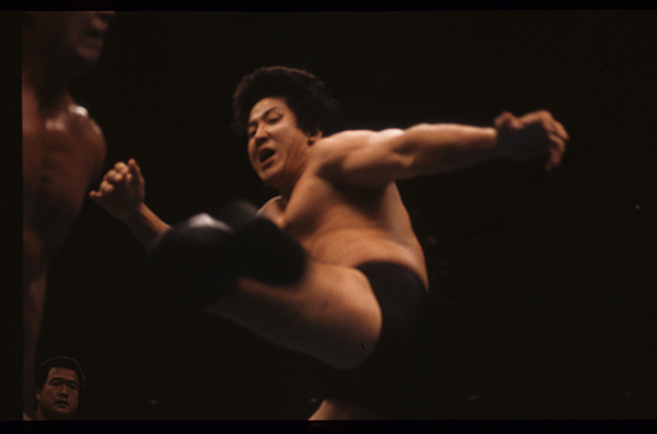 前田日明デビュー45周年記念Blu-ray BOX | TCエンタテインメント株式会社