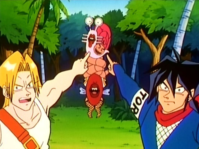 想い出のアニメライブラリー 第28集 南国少年パプワくん DVD-BOX