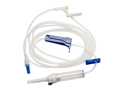 Pump IV Administration Sets - TrueCare Biomedix