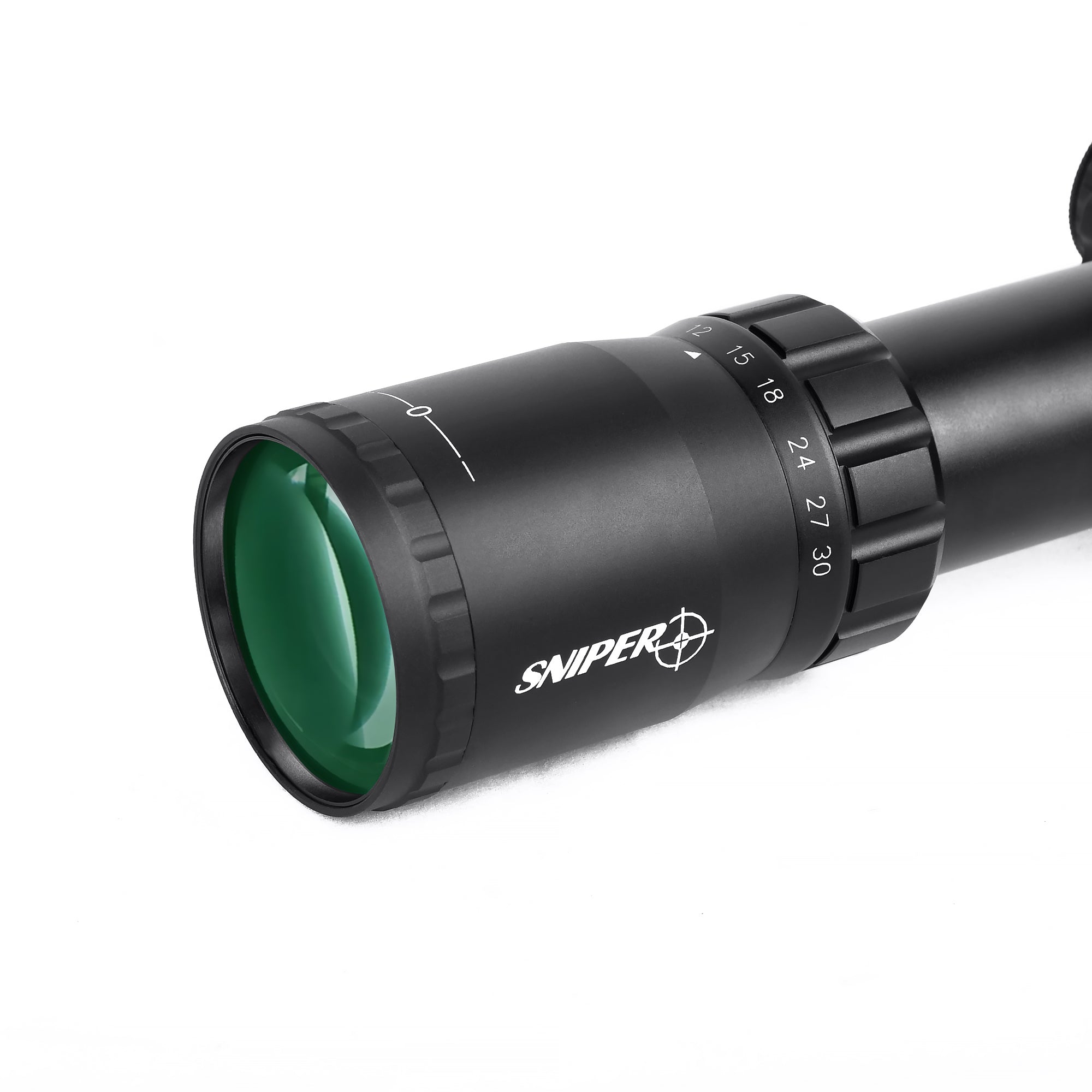 Sniper VT 3-30x56 FFP First Focal Plane (FFP) Scope with Red/Green