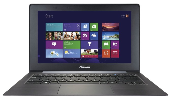 ASUS TAICHI 21 Dual-Display Convertible Notebook Up For Pre-Order