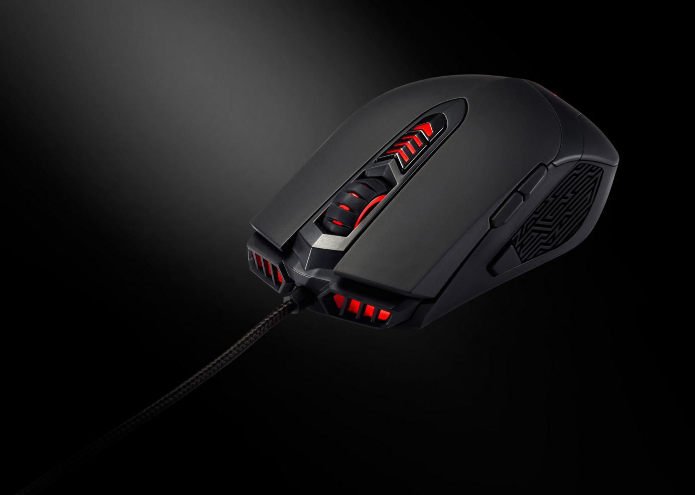 ASUS Republic of Gamers Announces GX860 Buzzard Gaming Mouse