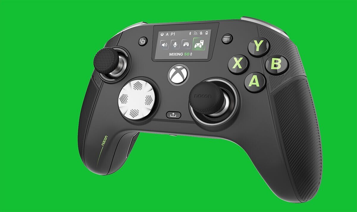 NACON Announces New Revolution X Unlimited Wireless Controller