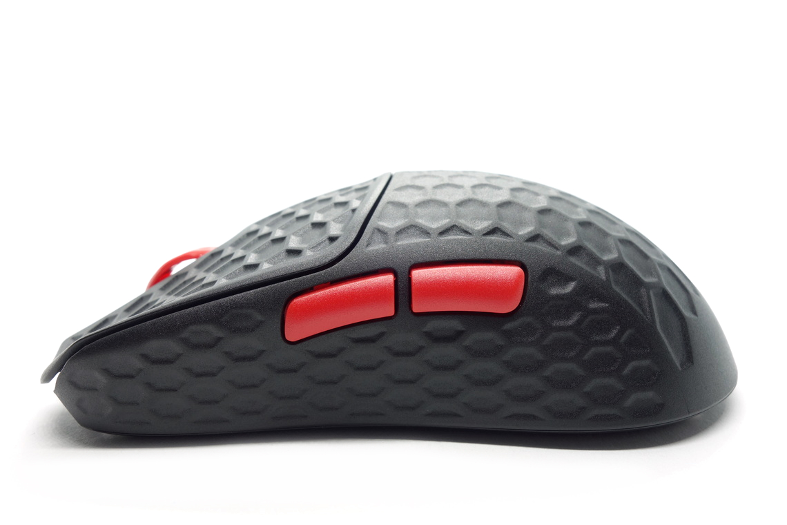 G-Wolves HTX Mini 8K Review - Shape & Dimensions | TechPowerUp