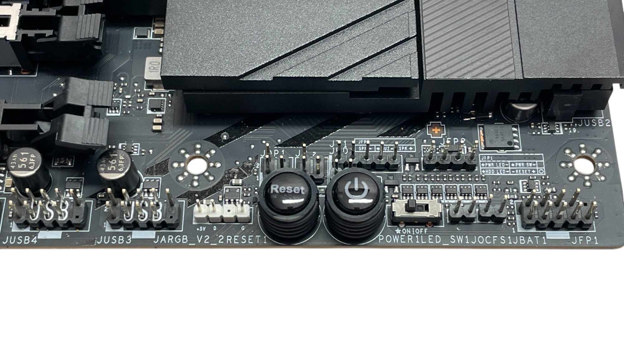 MSI MPG X870E Carbon Wi-Fi Review - Board Layout | TechPowerUp
