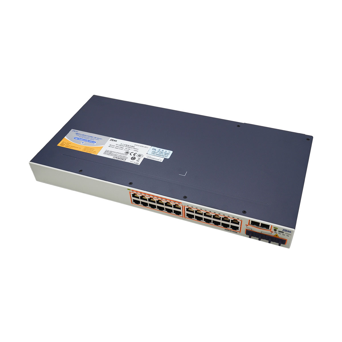 ZXR10-5250-28TC Switch Best Price At Telecomate.com.