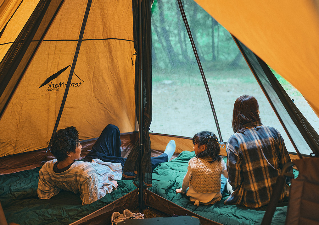 サーカス メッシュインナーセット4/5｜TENT｜PRODUCTS｜tent-Mark DESIGNS