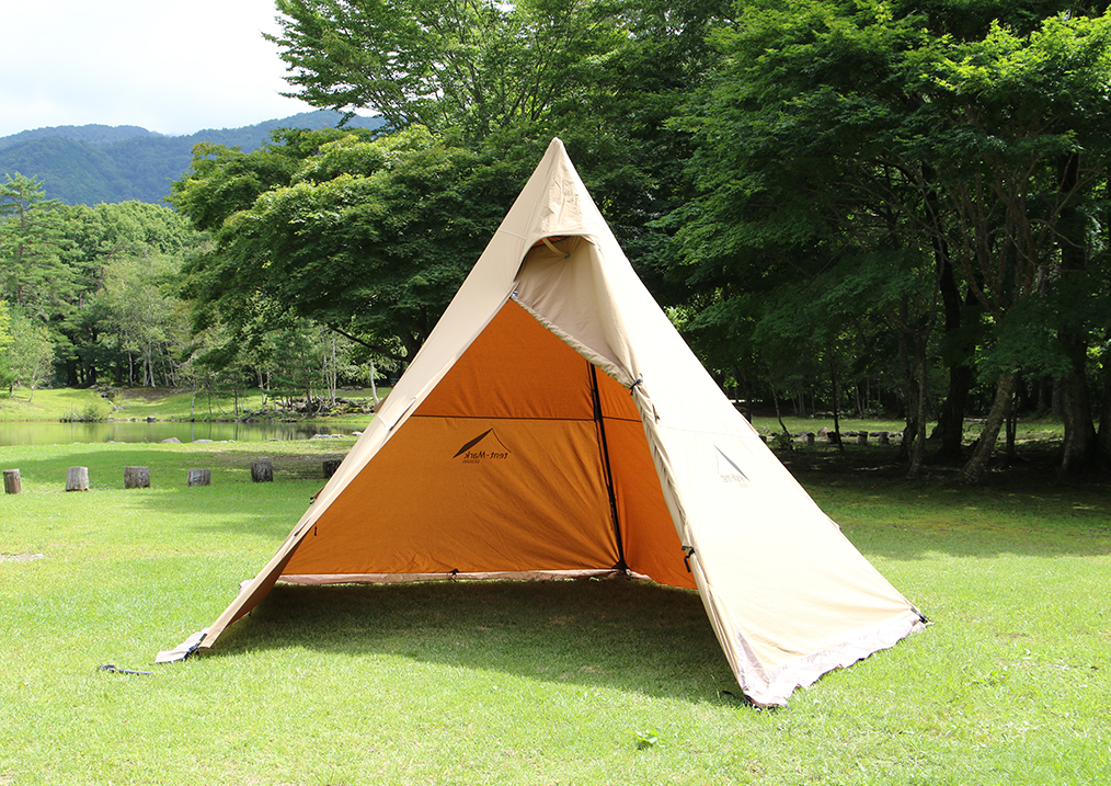 サーカストリポット｜TENT/TENT・TARP ACCESSORY｜PRODUCTS｜tent-Mark